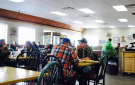 Kersey Cafe