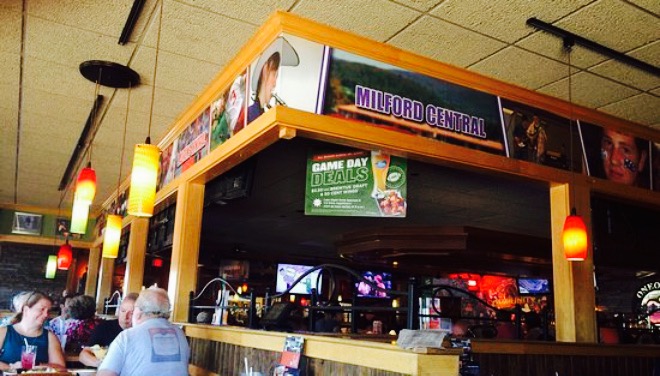 Applebee's Grill + Bar