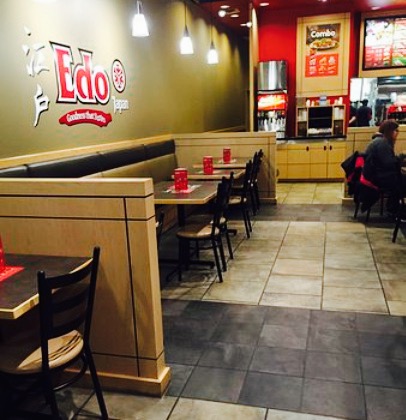 Edo Japan - Pine Centre Strathmore - Sushi and Grill