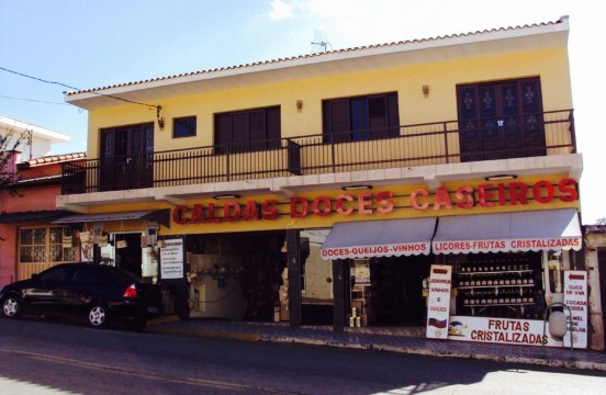 Caldas Doces Caseiros