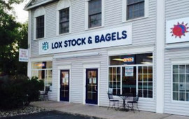 LOX Stock & Bagels Incorporated