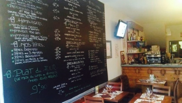 Le Bistrot du Clos餐厅图片