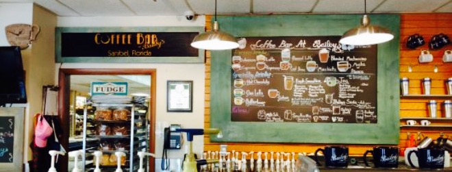 Coffee Bar @Bailey's餐厅图片