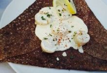 Creperie de l'Abri美食图片