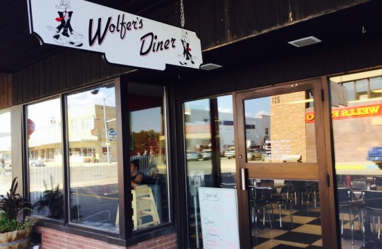 Wolfer's Diner
