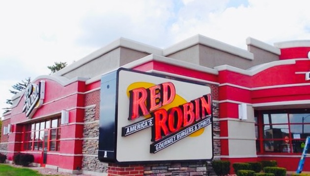 Red Robin Restaurant餐厅图片
