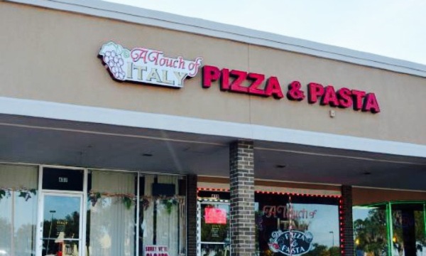 A Touch of Italy Pizza & Pasta餐厅图片