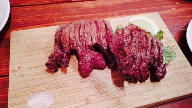 Meat Bar Moooh!!