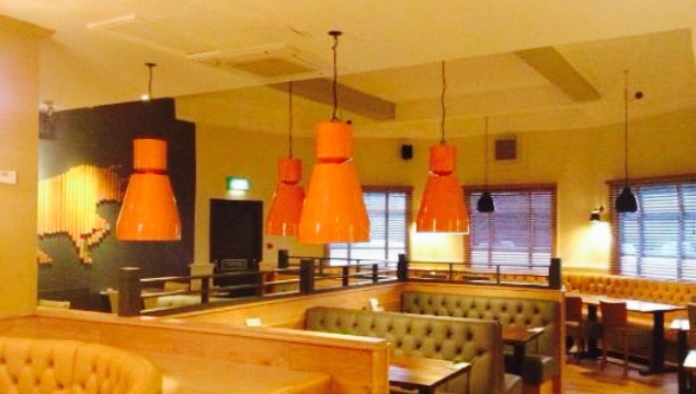 Heaton Park Beefeater