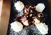 Auberge Des Deux Lacs美食图片