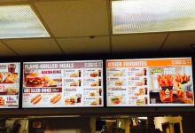 Burger King美食图片
