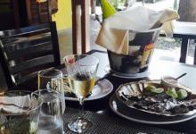 Restaurante Pont's Cafe美食图片