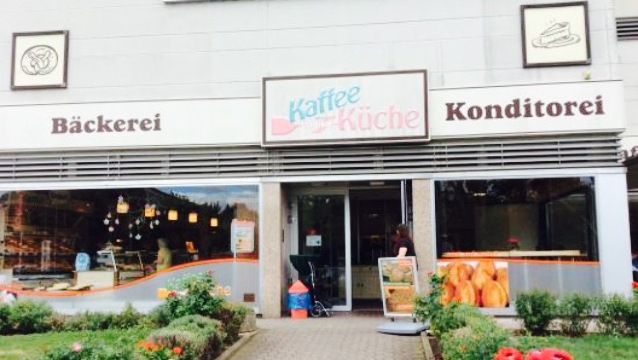 Rüdesheimer Kaffee Haus餐厅图片