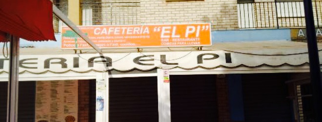Cafeteria El Pi