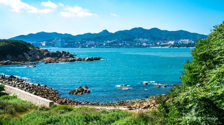 威海市多少人口_威海市地图