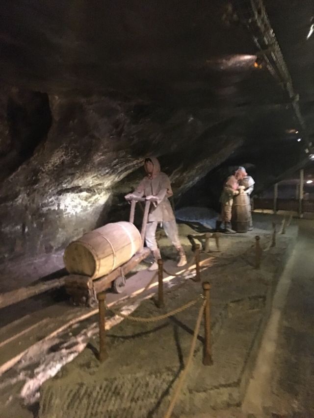 Wieliczka Salt Mine