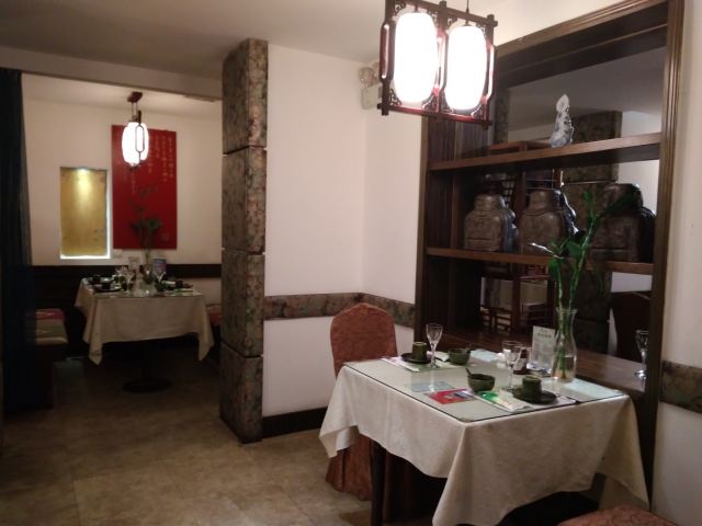 寬巷子素菜館(十一緯路店)