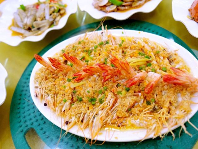 Chun Yuan Seafood Square (Main Branch)