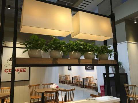 肯德基(黄山北站店)