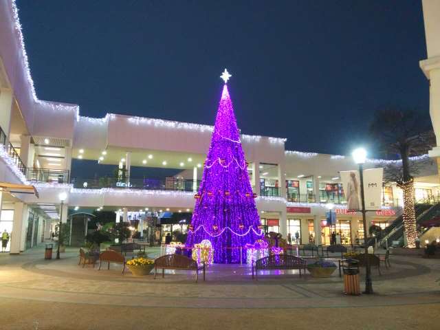 肯德基(浙江奥特莱斯店)