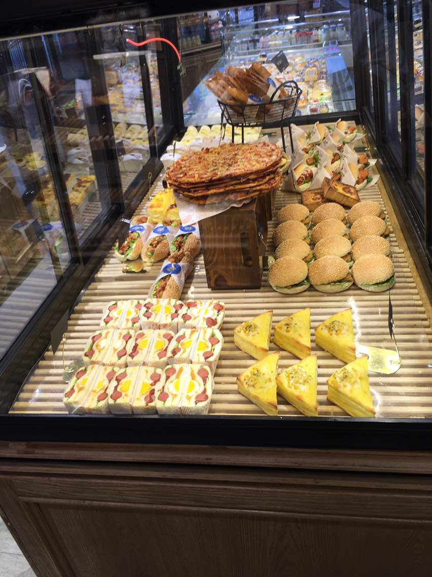 优焙芝高端烘焙