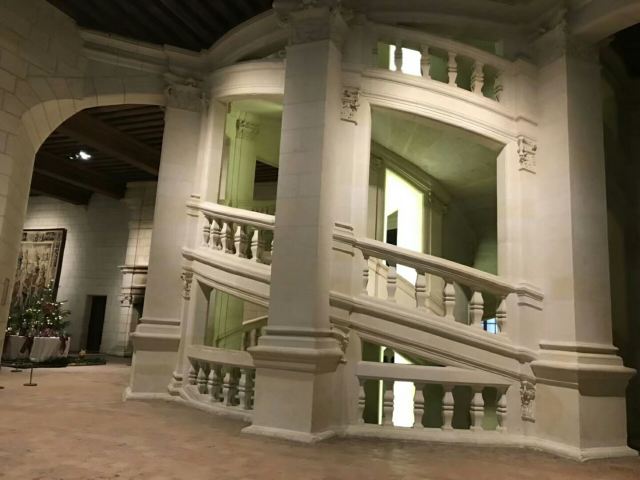 香波堡