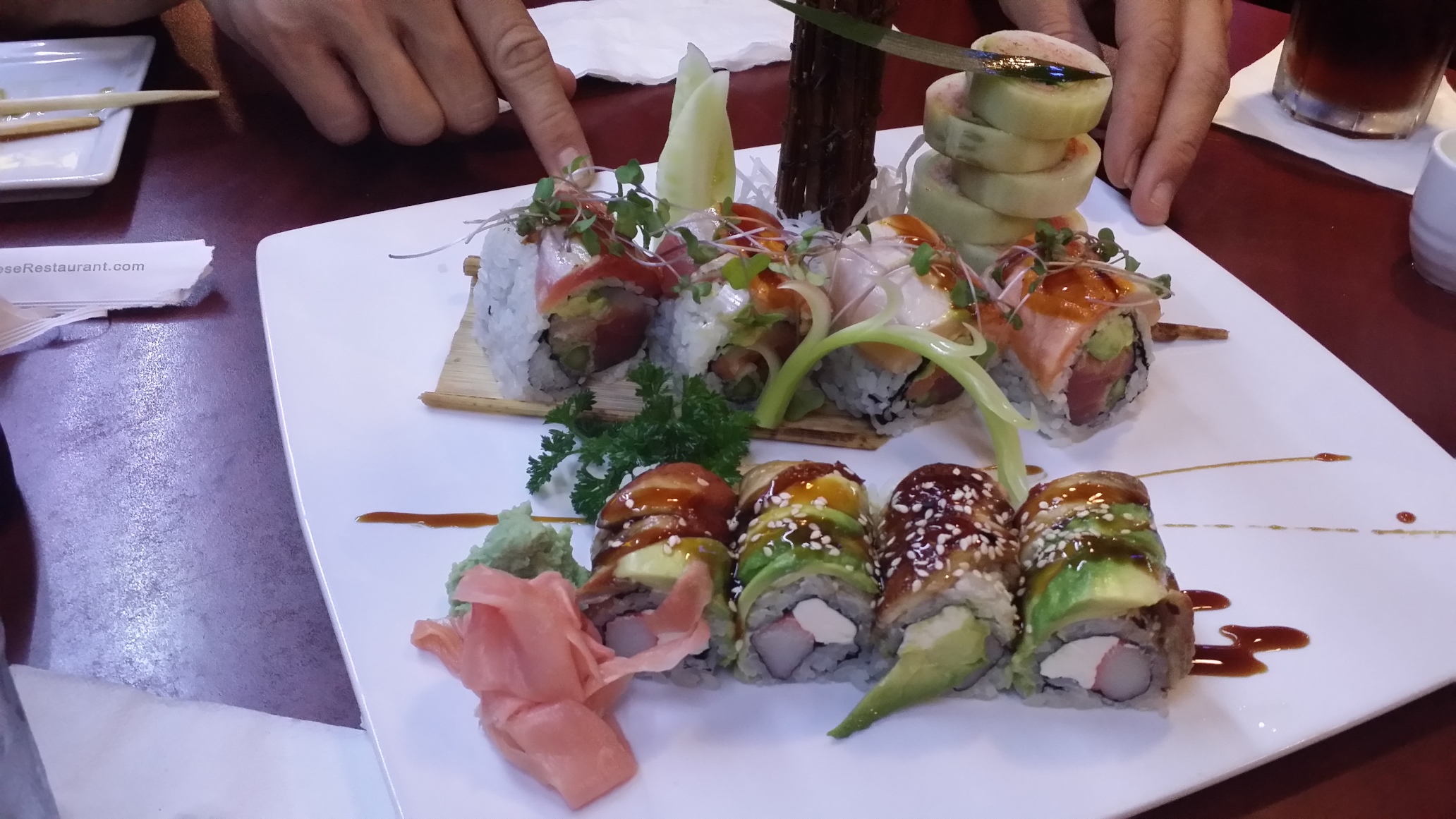 Bushido Japanese Restaurant