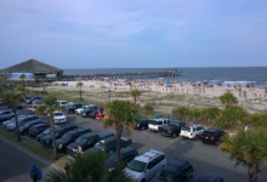 Fannie's on the Beach美食图片