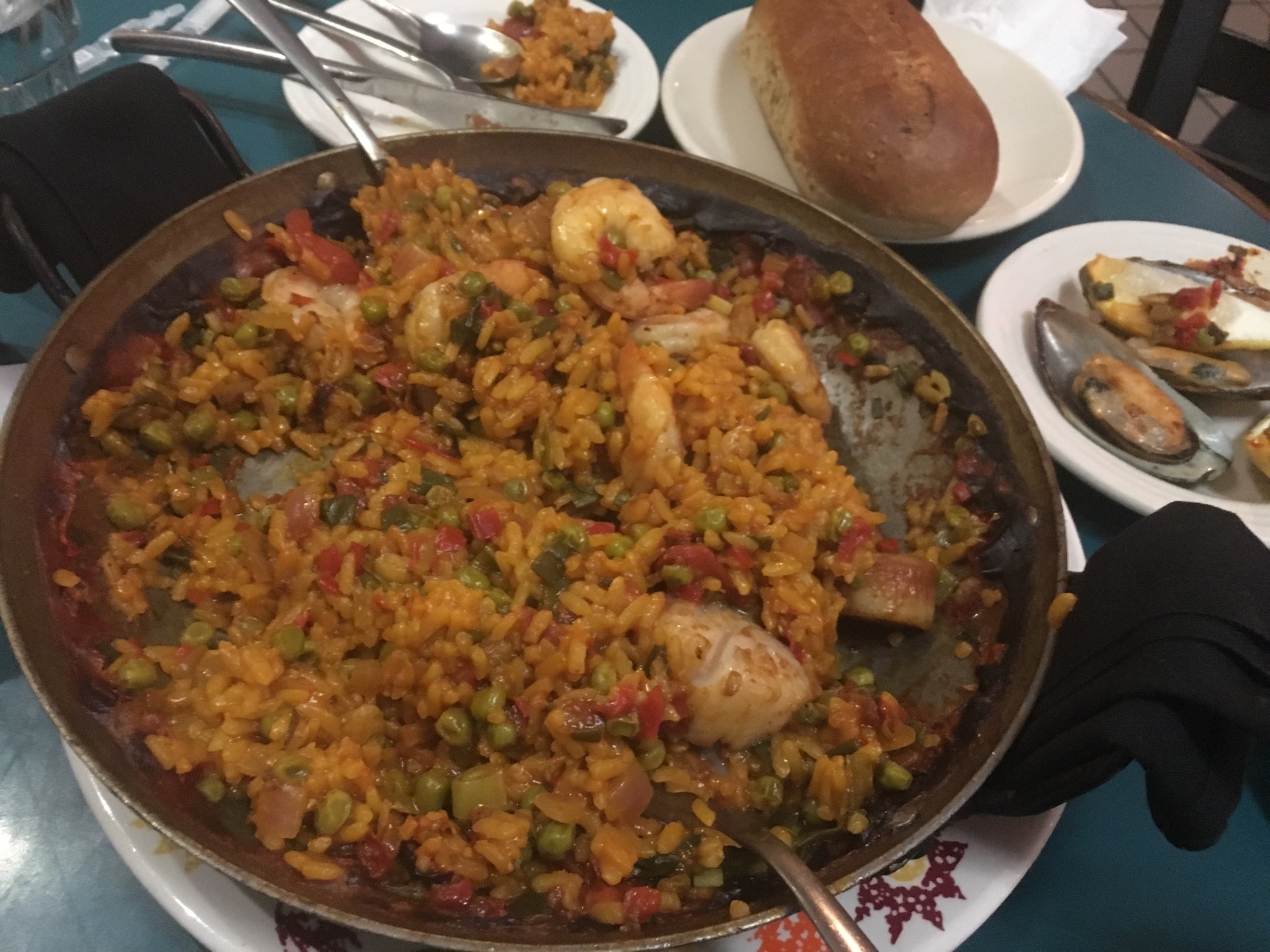 San Chez a Tapas Bistro餐厅图片