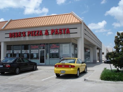 Besa's Pizza & Pasta
