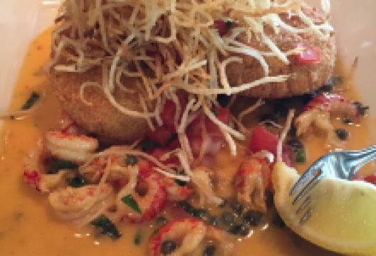 Pappadeaux Seafood Kitchen美食图片
