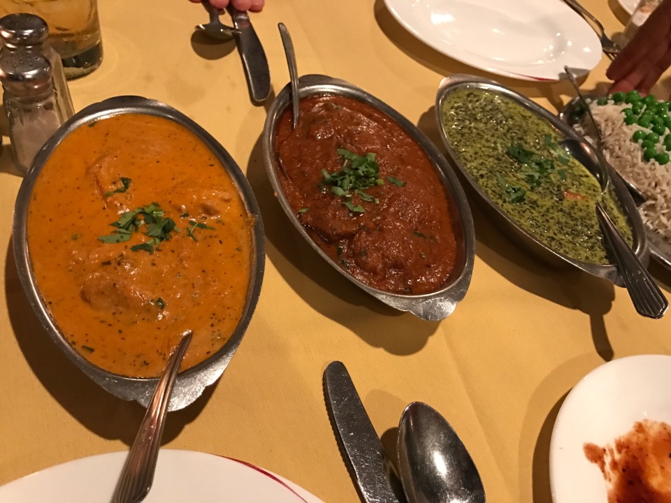 India's Restaurant-A Taste of Paradise