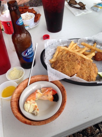 Triad Seafood Market & Cafe餐厅图片