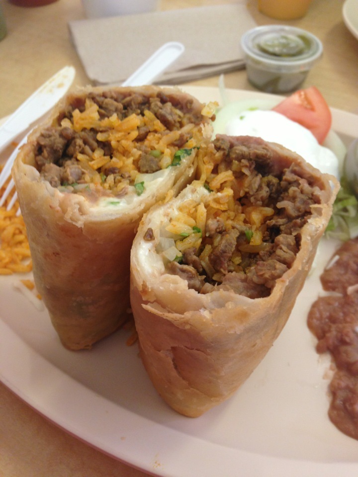 Tacos and Burritos Rancho Grande