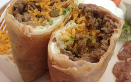 Tacos and Burritos Rancho Grande