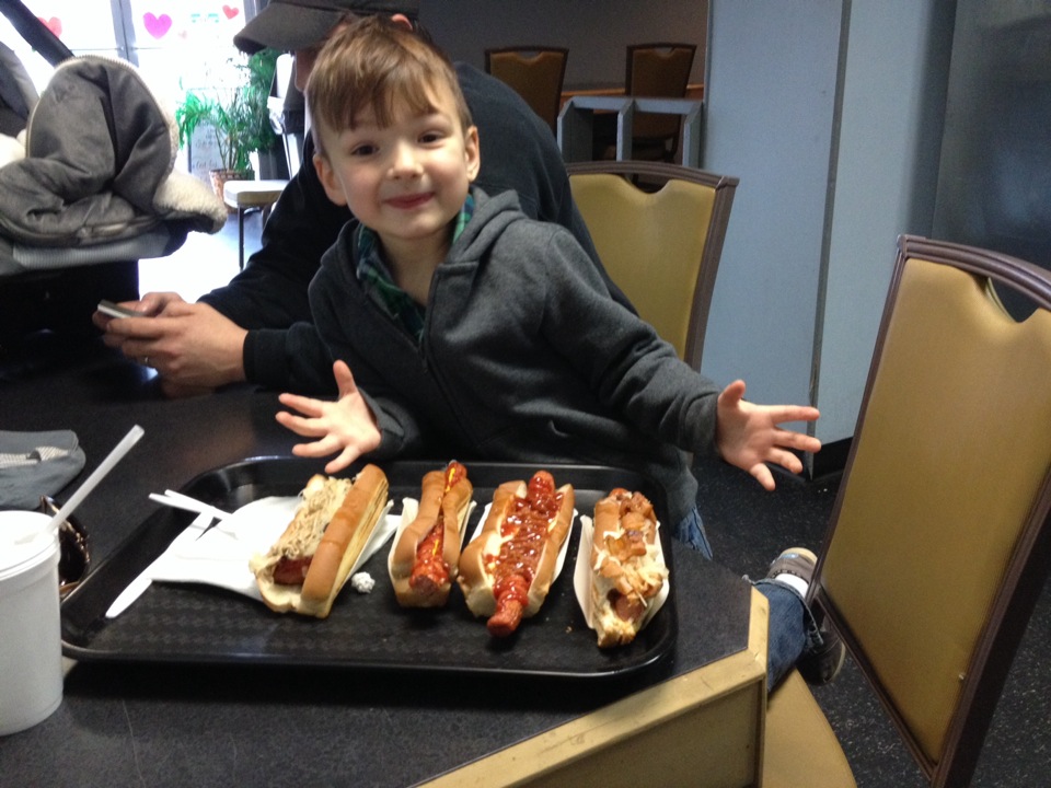 Al's Hot Dog Stand餐厅图片