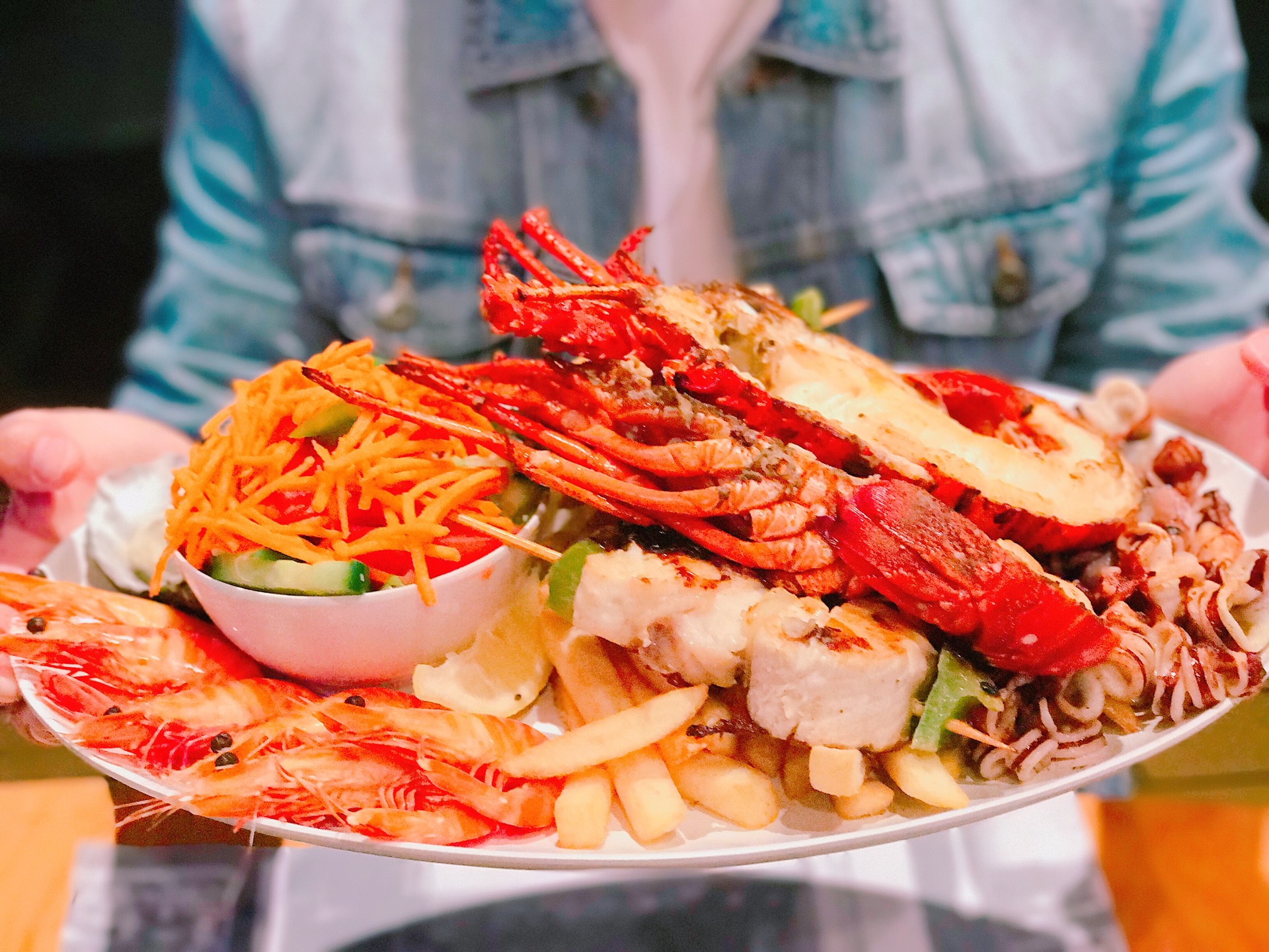 Kailis' Fishmarket Cafe餐厅图片