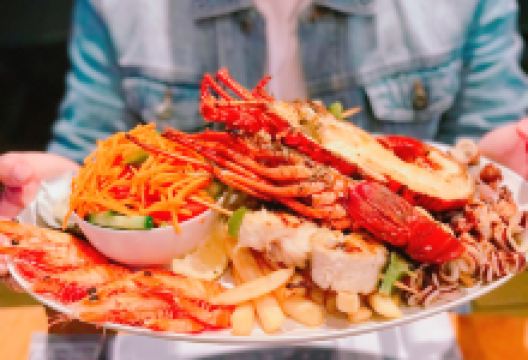 Kailis' Fishmarket Cafe美食图片