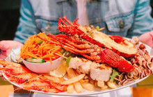 Kailis' Fishmarket Cafe餐厅图片