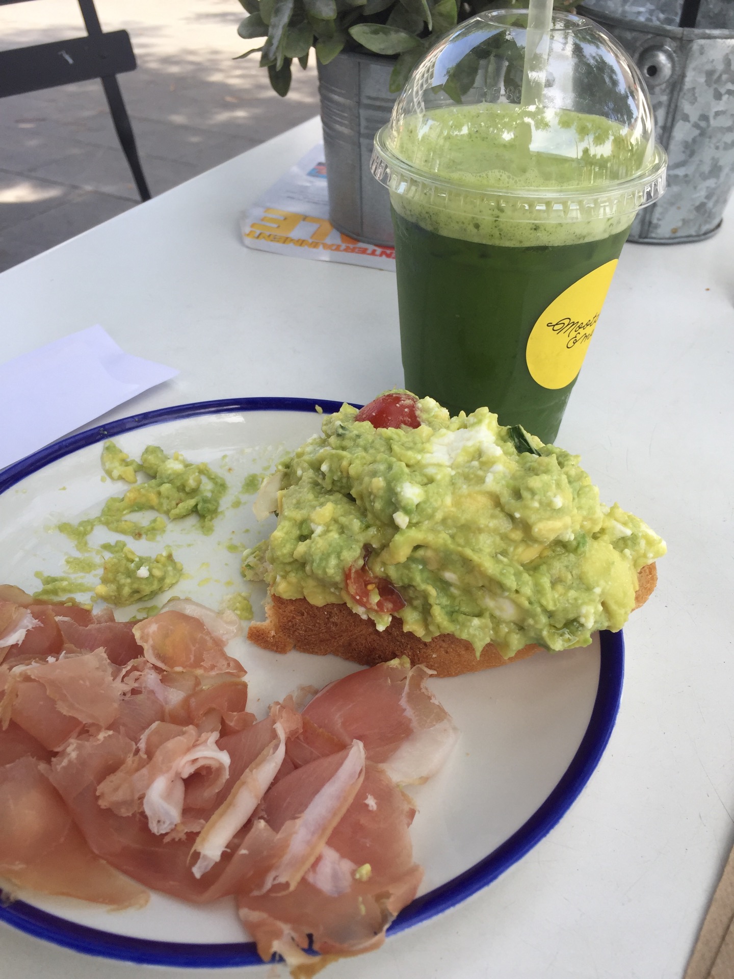 Mootch & Me餐厅图片