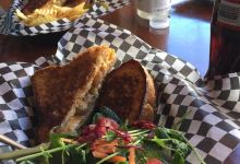 Grilled Cheese Social Eatery美食图片