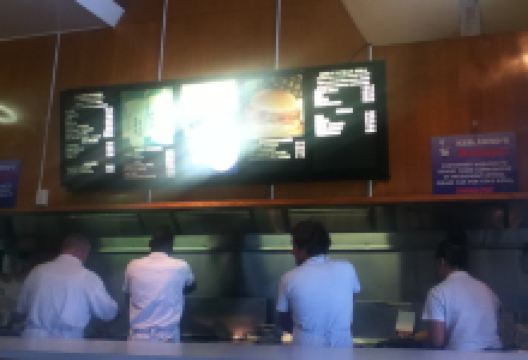 Kermonds Hamburgers美食图片