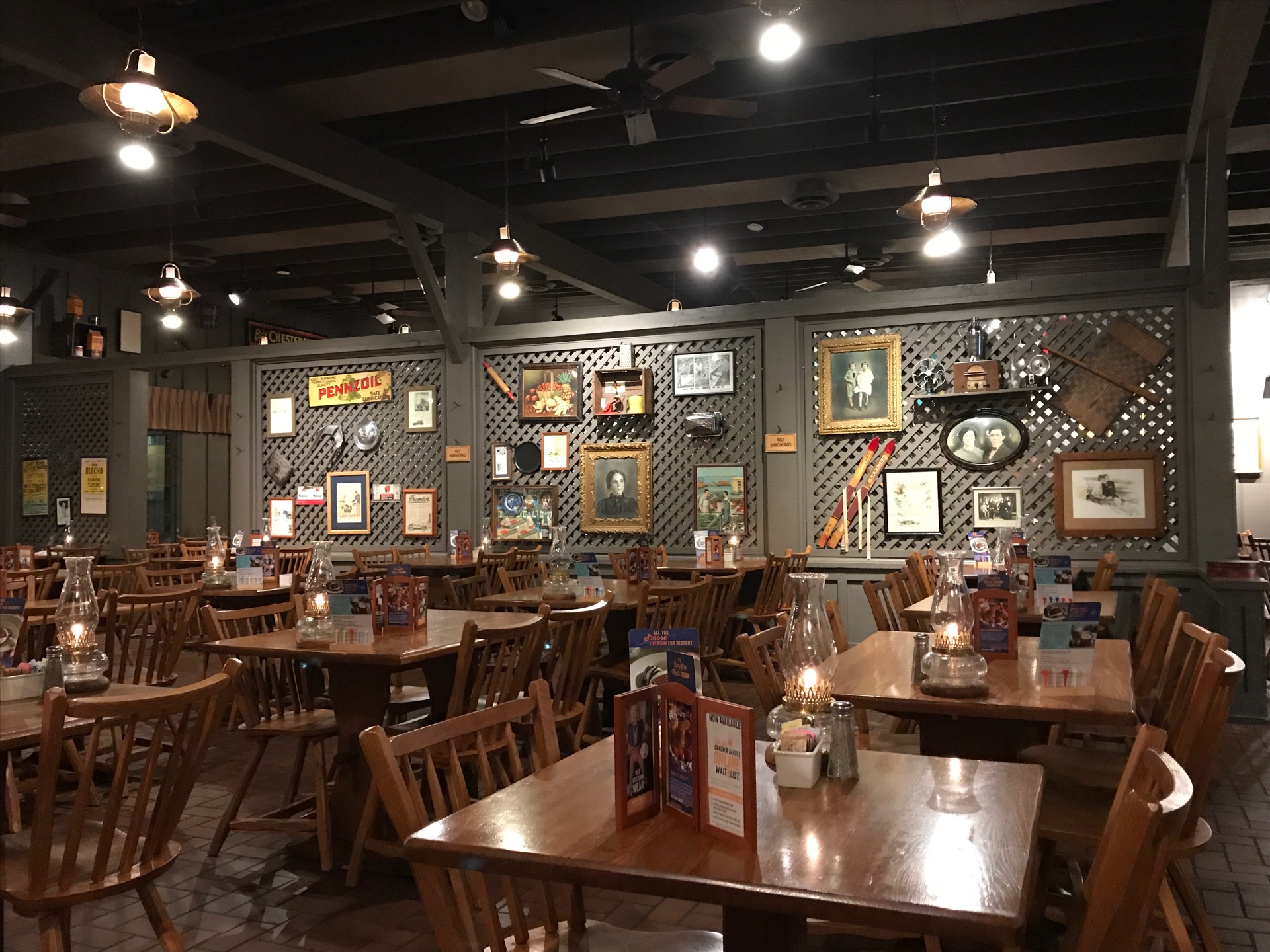 Cracker Barrel