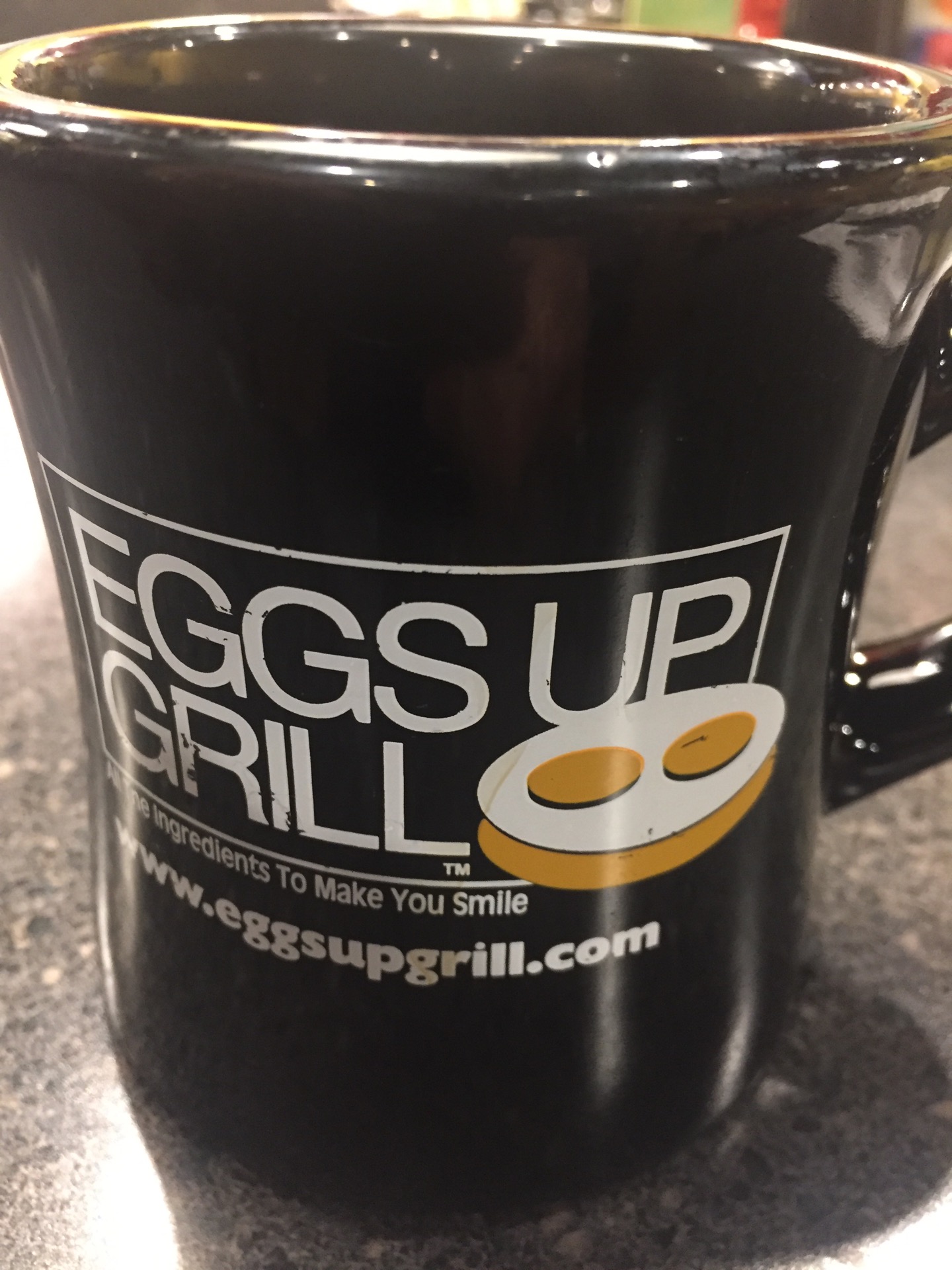 Eggs Up Grill