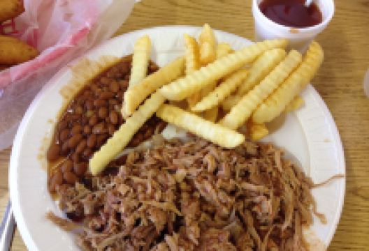 Hendrix Barbecue美食图片