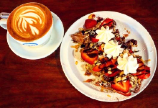 The Coffee Spot美食图片