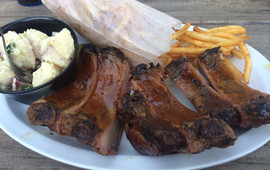 Woodyard Bar-B-Que