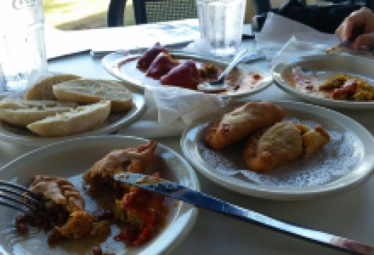 Salitre Meson Costero美食图片