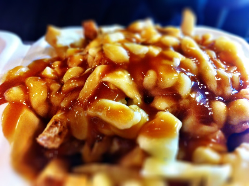 Cheese Curds Gourmet Burgers + Poutinerie餐厅图片