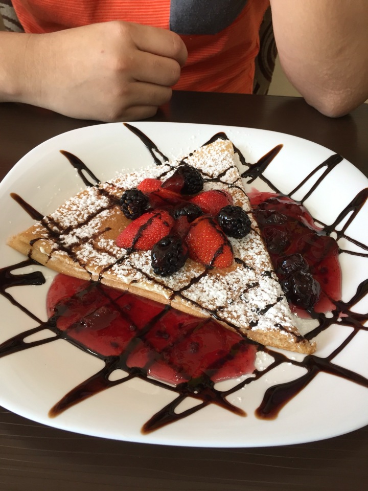 Crepas & Raspas Gourmet C&R